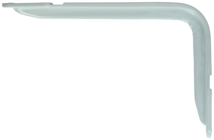 1015300 - Kegelsohle weiß neues Design 130x200 mm | 12 Stück
