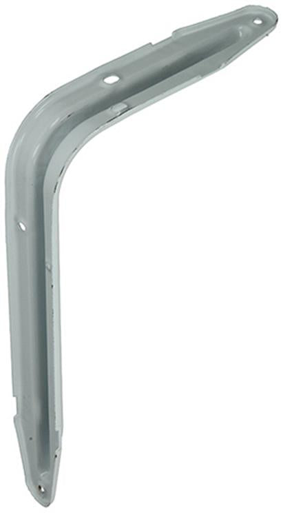 1015301 - Kegelsohle weiß neues Design 150x250 mm | 12 Stück