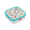 Mepal Tierfreunde Lunchbox groß