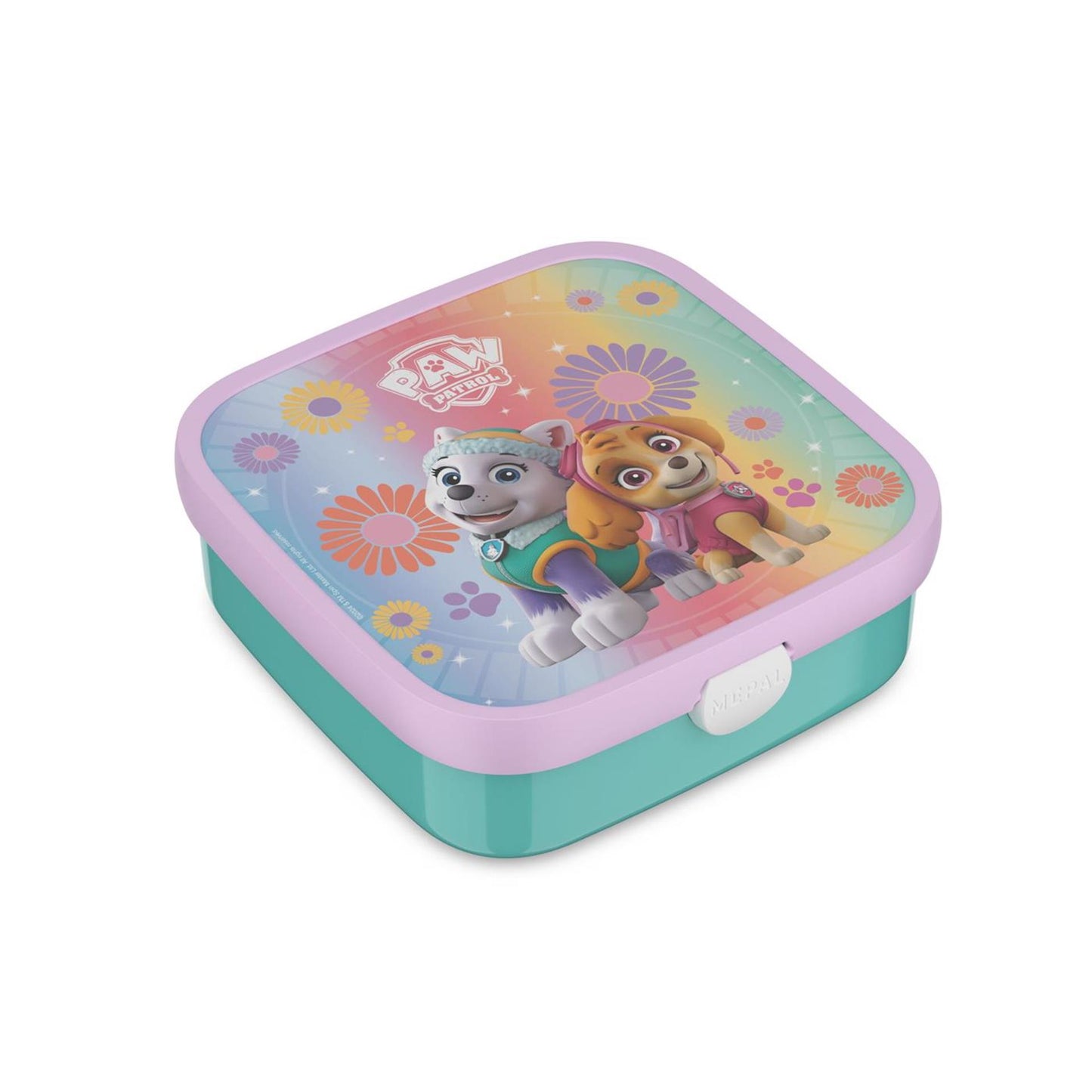 Mepal Paw Patrol Girls Lunchbox groß
