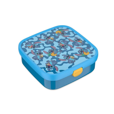 Mepal Stitch Bento Lunchbox groß