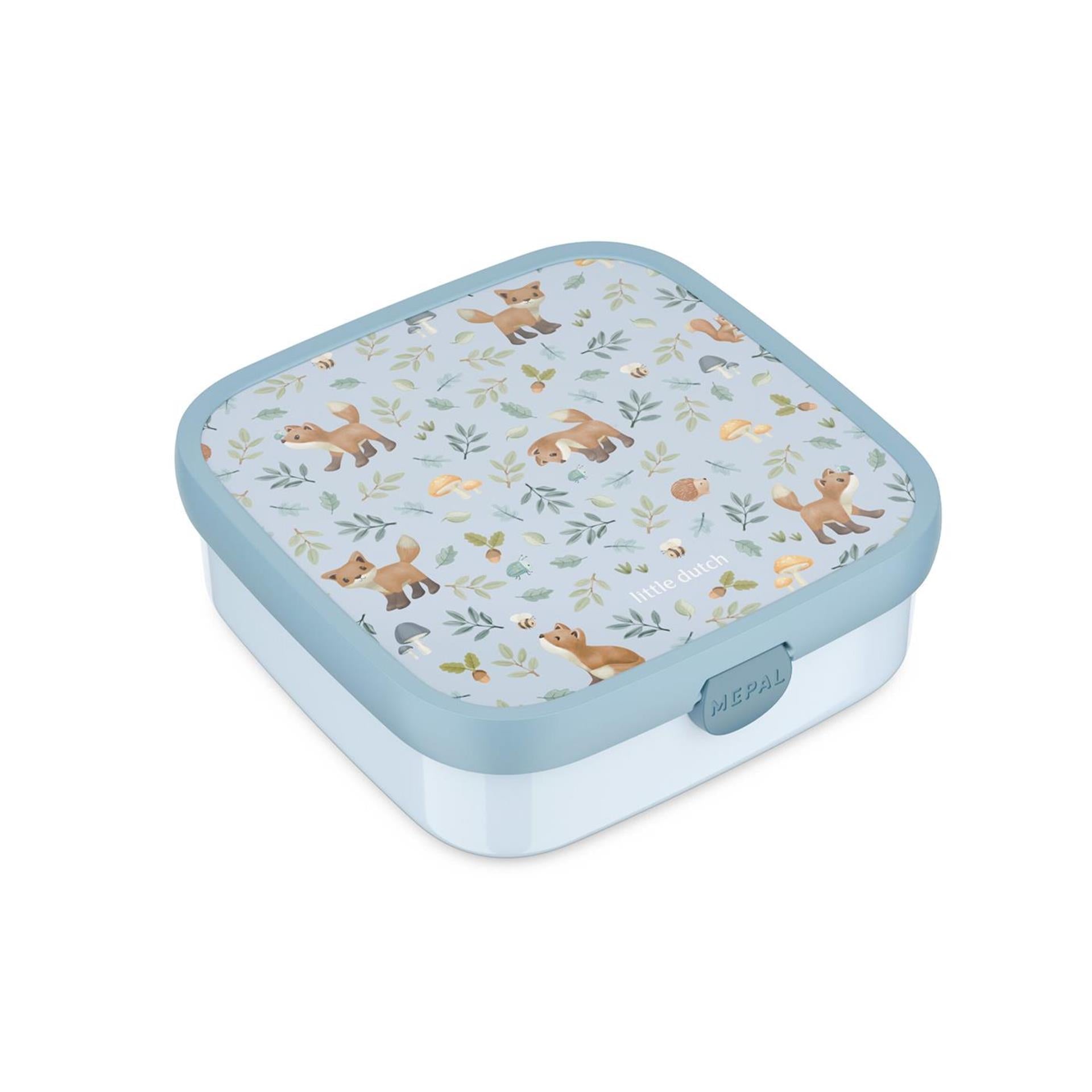 Mepal Waldfreunde Lunchbox groß