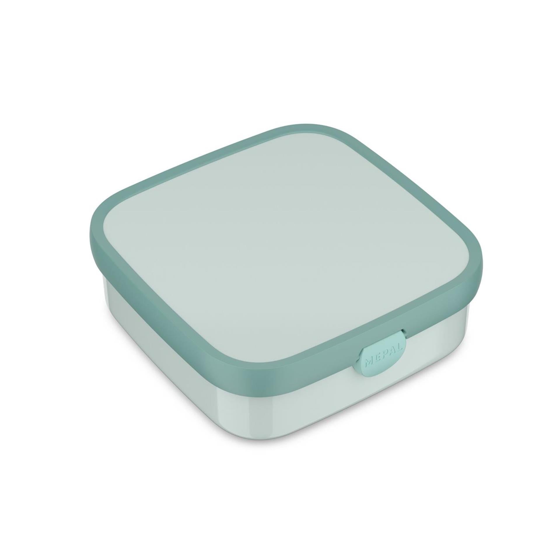 Bento Lunchbox Campus Groot - coole Minze