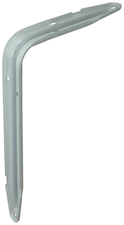 1015302 - Kegelsohle weiß neues Design 168x270 mm | 12 Stück