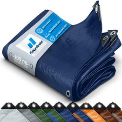 Eckabdeckung Casa Pura HDPE blau