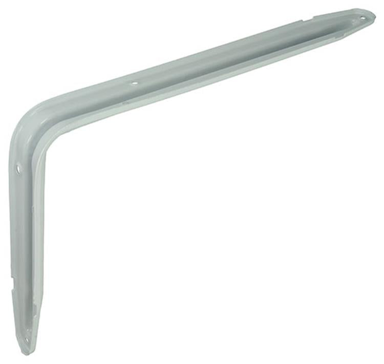 1015304 - Kegelsohle weiß neues Design 225x370 mm | 12 Stück