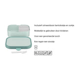 MEPAL -Lunchbox -Campus - Waldfreunde - afbeelding 2