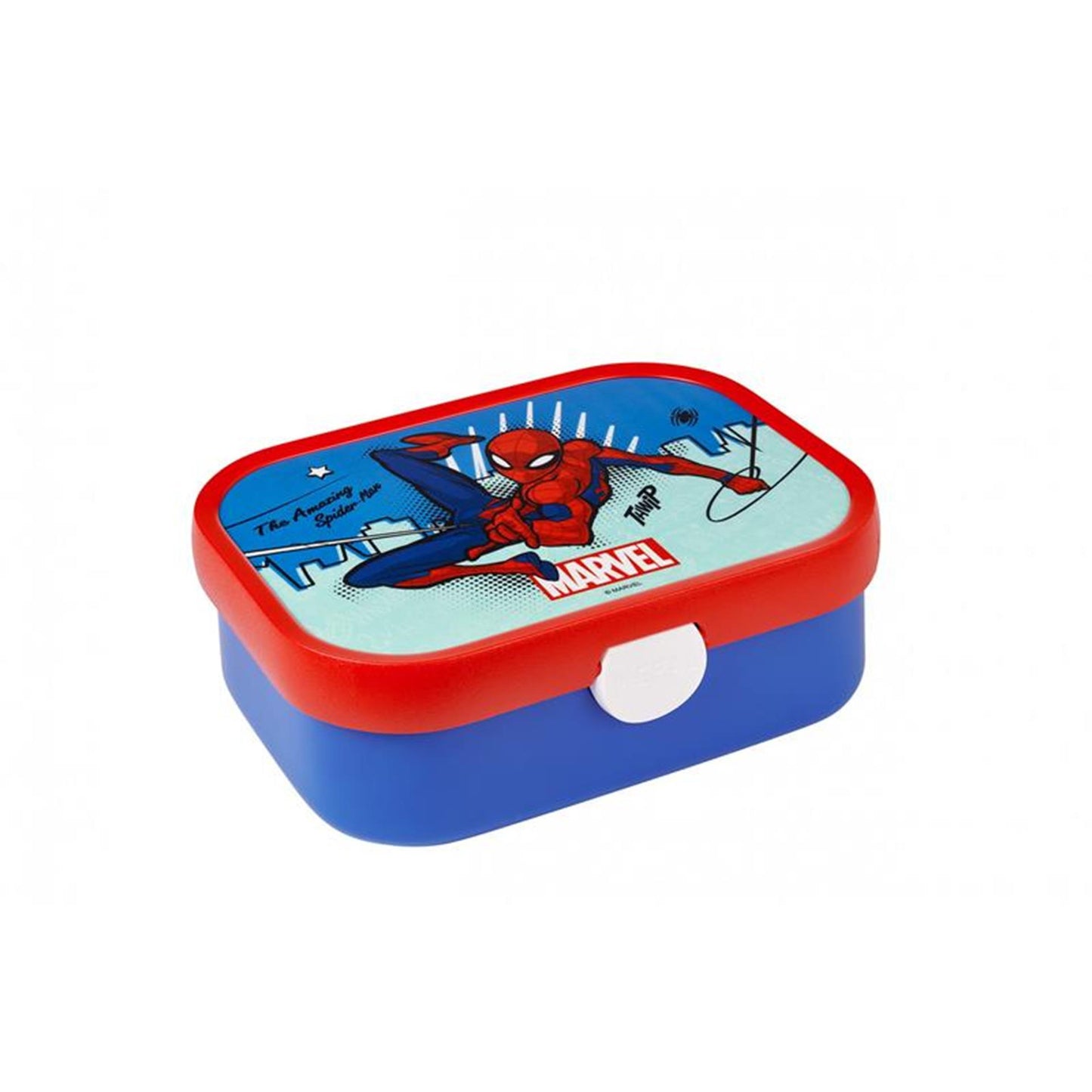 MEPAL Campus Lunchbox Spider-Man