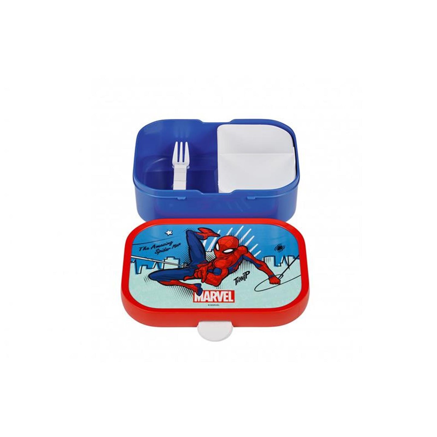 MEPAL Campus Lunchbox Spider-Man