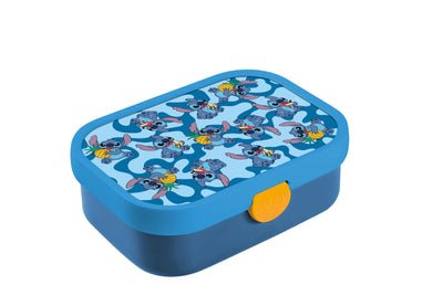 MEPAL Campus Lunchbox Stitch Blau