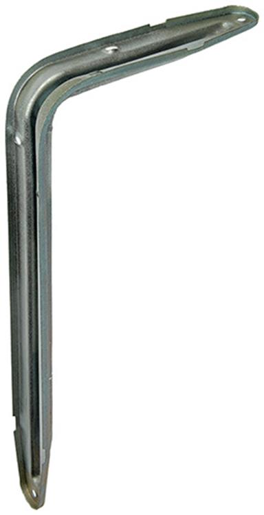 1015310 - verzinkte Kegelsohle neues Design 170x330 mm | 12 Stück