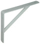 1015313 - Regalträger verstärkt weiß 200x250mm | 10 Stück