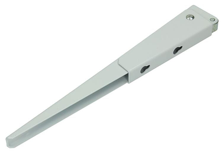 1015314 - faltbare Kegelsohle 300x130 mm | 12 Stück