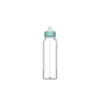 Wasserflasche Pop -up Campus 500 ml - coole Minze