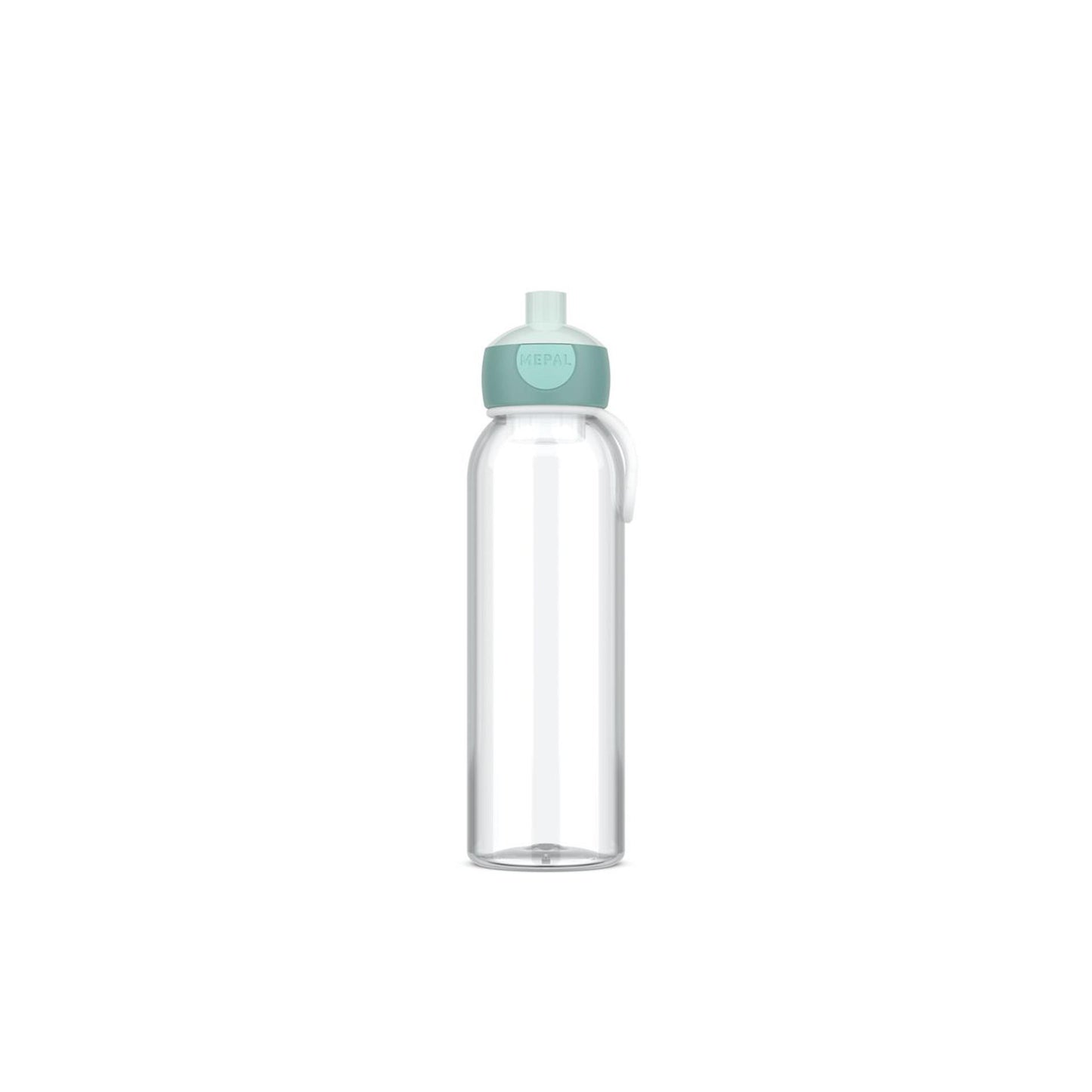 Wasserflasche Pop -up Campus 500 ml - coole Minze