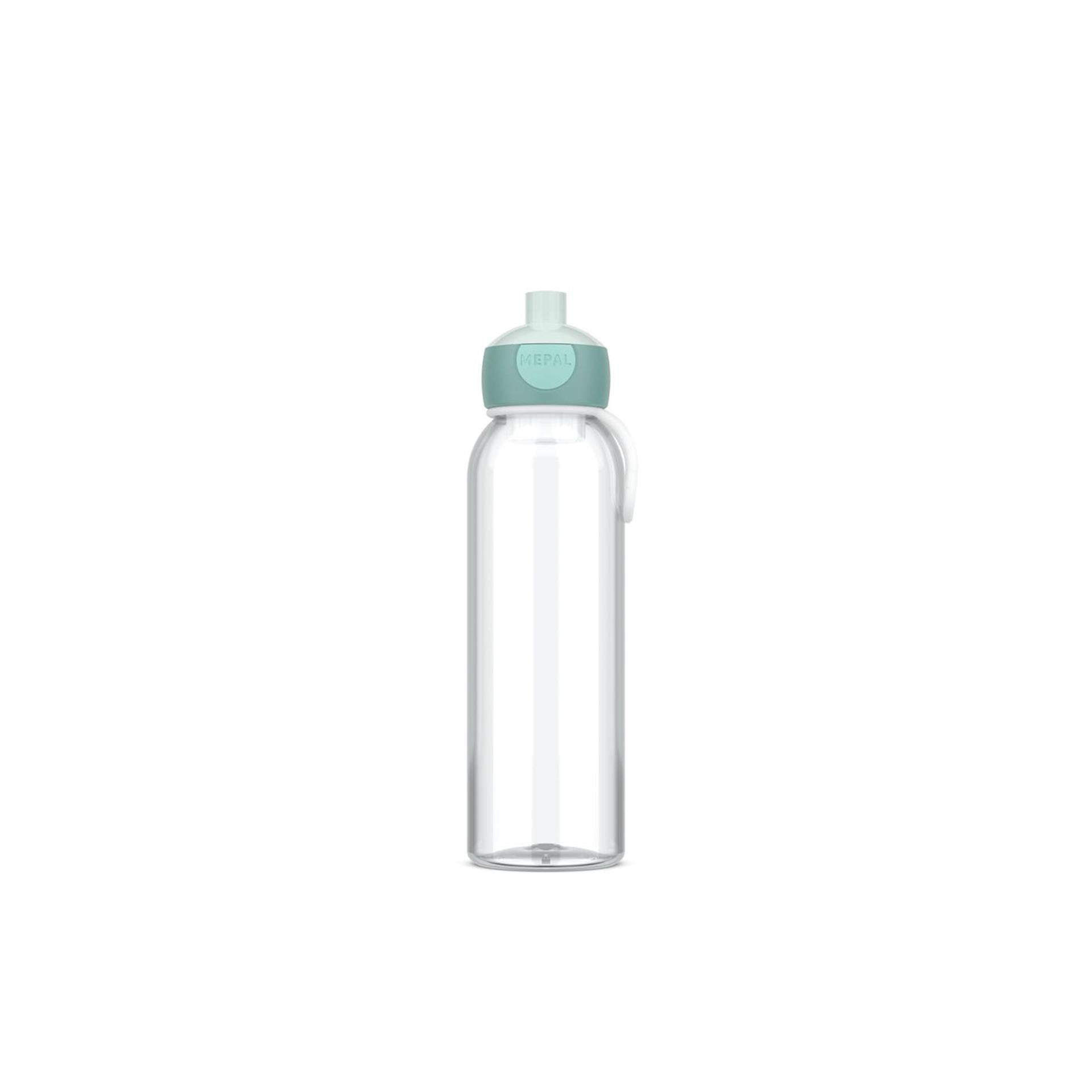 Wasserflasche Pop -up Campus 500 ml - coole Minze