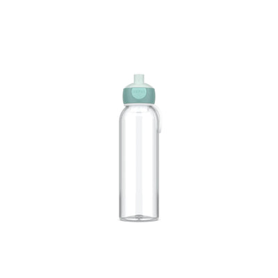 Wasserflasche Pop -up Campus 500 ml - coole Minze