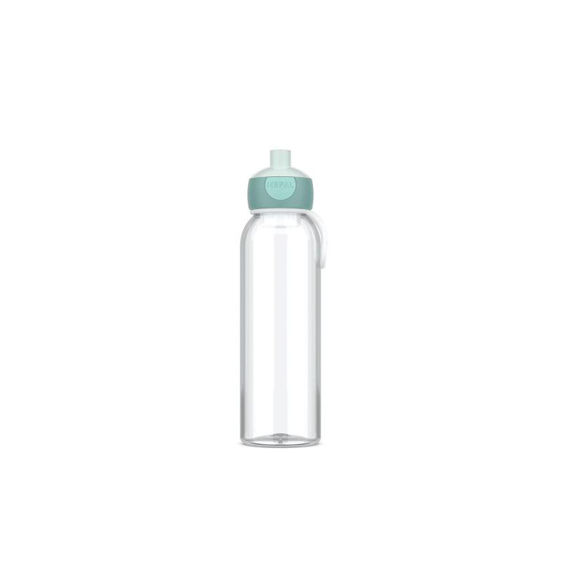 Wasserflasche Pop -up Campus 500 ml - coole Minze