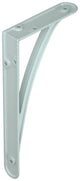 1015316 - verstärkte Kegelsohle Alu weiß 175x100 mm | 6 Stück