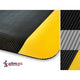 Ty mat etm schweres du ripp PVC, Vinyl