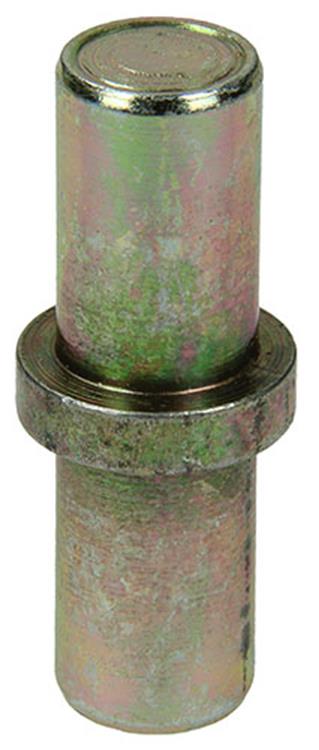 1013229 - Sicherheitsnadel gelb verzinkt 62 mm Durchmesser 18 mm | 10 Stück