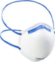 Wolfcraft – Staubmaske – 15 Stück – vorgeformte FFP2-Staubmasken – 4946000