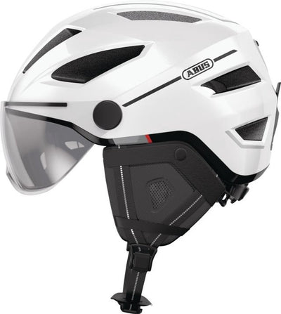 Abus Helm Pedelec 2.0 Ace Pearl White S 51-55 cm