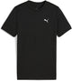 Puma Tad Ess Tee B Jungen Sportshirt – Schwarz