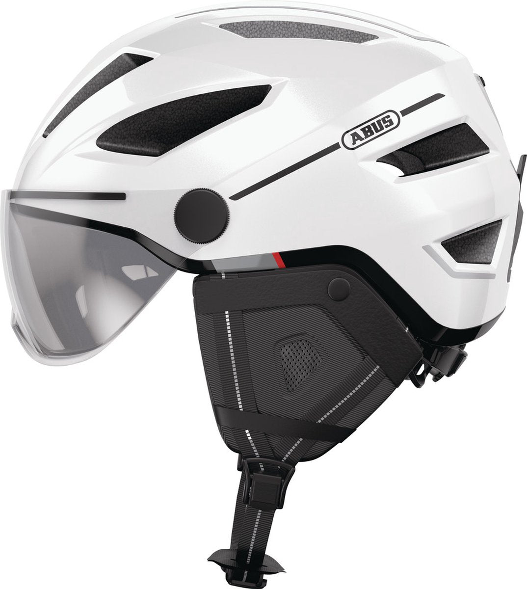 DE0802A Helm Pedelec 2.0 Ace White M.