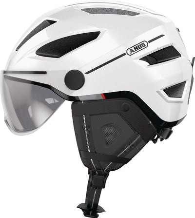 DE0802A Helm Pedelec 2.0 Ace White M.