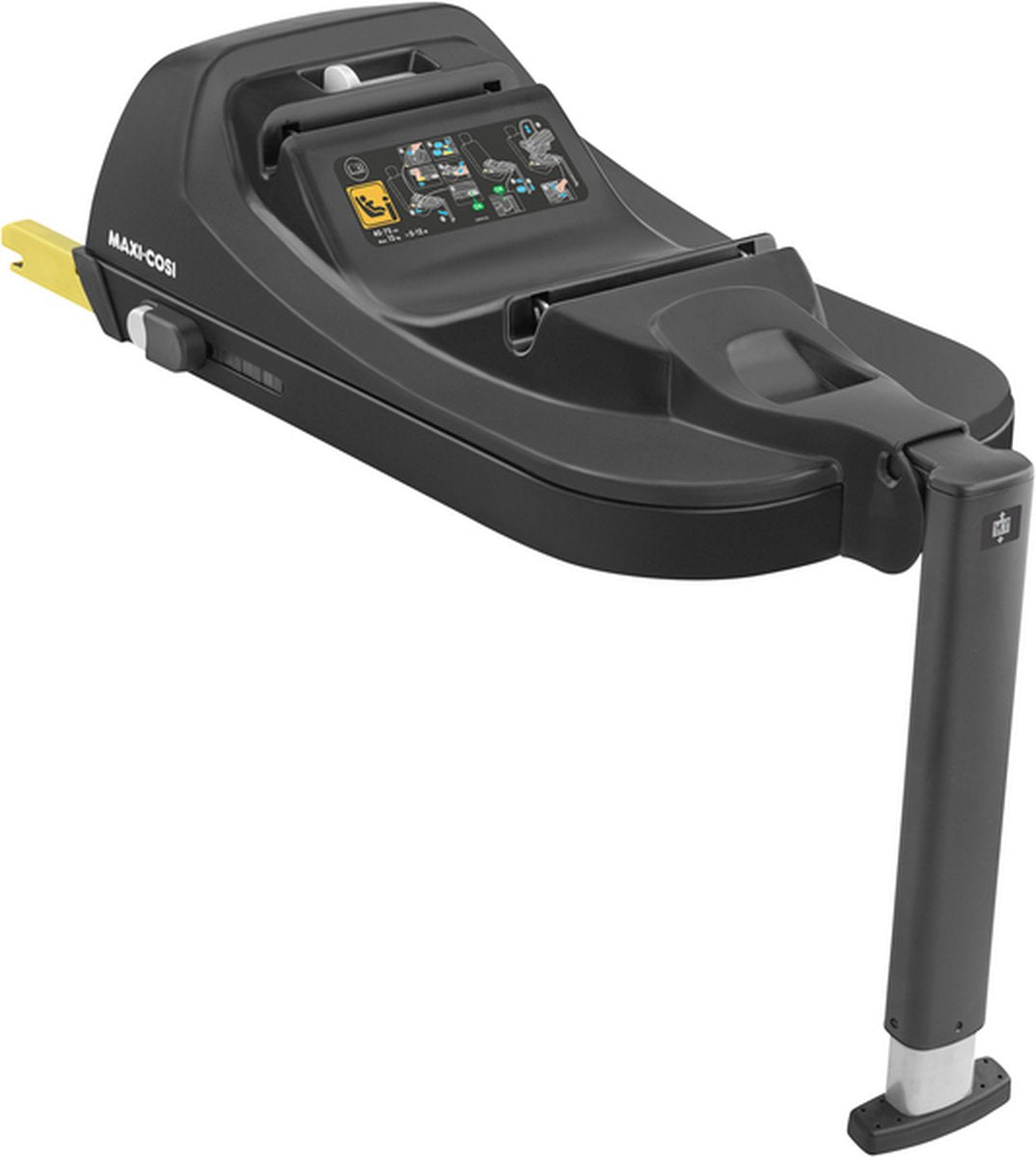 Maxi-Cosi Cabriofix i-Size Isofix-Basis – Schwarz