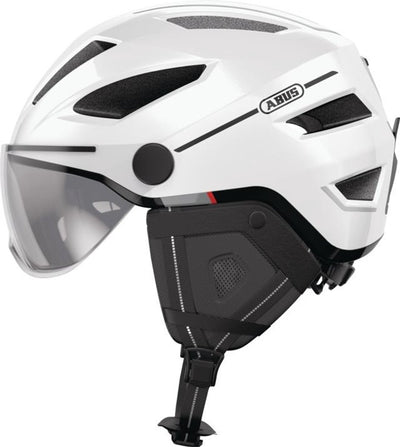 DE0603A Helm Pedelec 2.0 Ace White L.