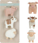 Little Dutch Farm Bad Figuren, 3dlg.