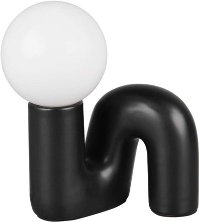 Rl Live Your Light Reality Quinn – Tischlampe – Schwarz – exkl. 1x G9 3 W - Schnurschalter