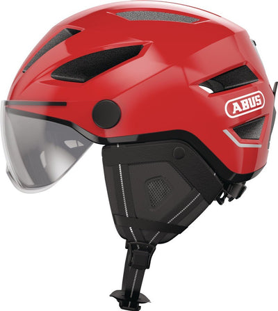 Abus Helm Pedelec 2.0 Ace Blaze Red S 51-55 cm