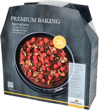 Rbv Birkmann Birkmann Premium Back-Springform – ø24xh9cm