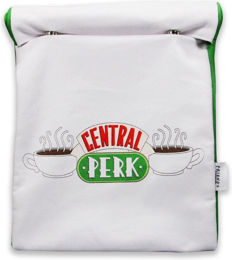 Half Moon Bay Friends – zentrale Perk-Lunch-Tasche