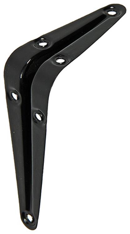 1015595 - Kegelsohle schwarz 75x100 mm | 20 Stück
