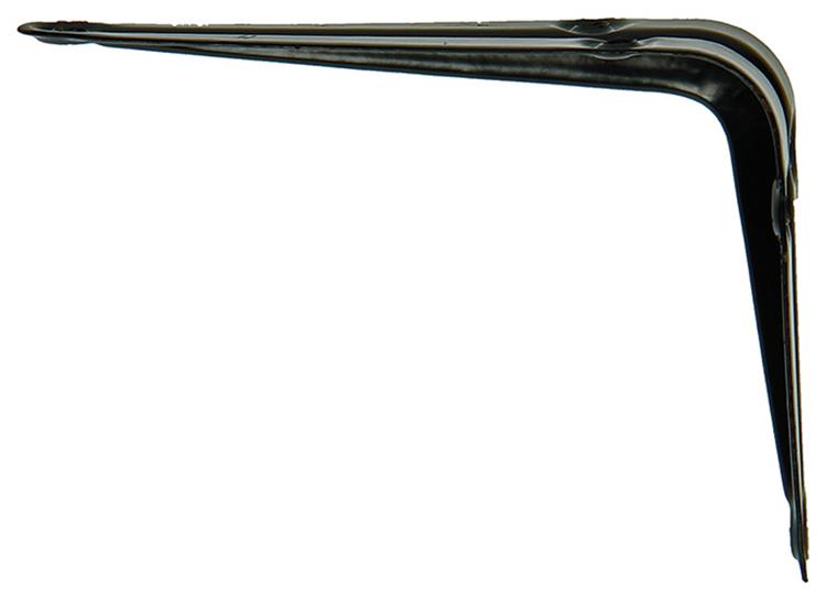 1015595 - Kegelsohle schwarz 75x100 mm | 20 Stück