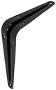 1015596 - Kegelsohle schwarz 100x125 mm | 20 Stück