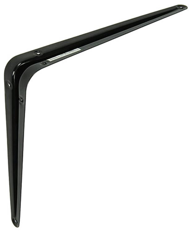 1015600 - Kegelsohle schwarz 250x300 mm | 20 Stück