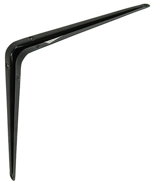 1015601 - Kegelsohle schwarz 300x350 mm | 20 Stück