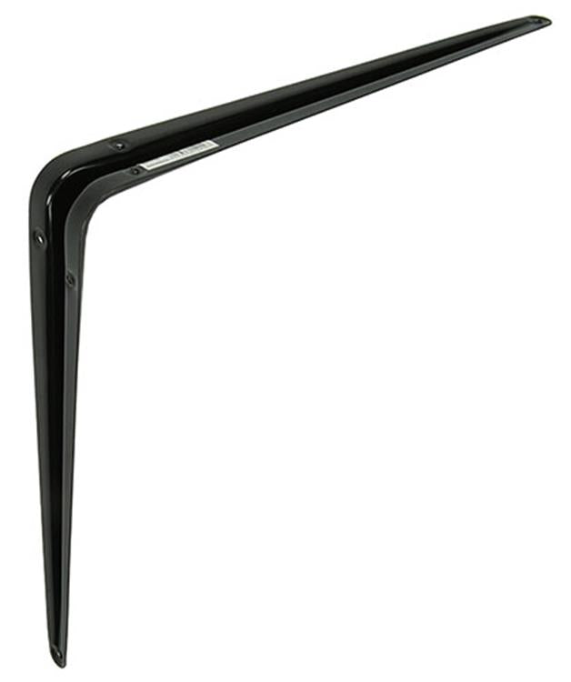 1015602 - Kegelsohle schwarz 350x400 mm | 10 Stück