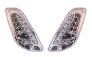 Kantenblitzleuchte LX-50 125 150 Clear Line LED links und rechts vorne - afbeelding 2