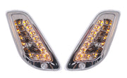 Kantenblitzleuchte LX-50 125 150 Clear Line LED links und rechts vorne - afbeelding 1