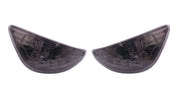 Kantenblitzleuchte LX-50 125 150 Blackline LED links und rechts hinten - afbeelding 1