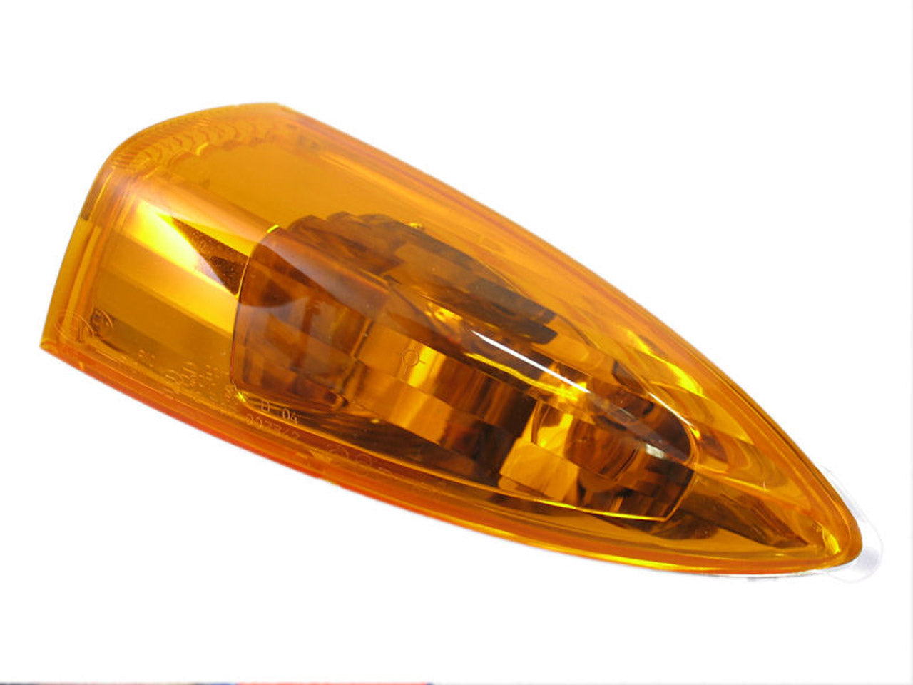Vicma Blinking Light Fly 50 125 150 Baujahr 2004 bis 2012 direkt dahinter