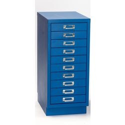 Schrank mit mehreren Schubladen und 10 Schubladen