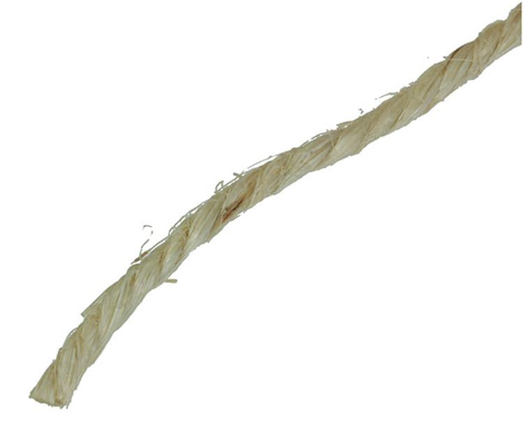 Mack 1013954 – Packseil-Sisalspule 3 mm ca. 180m | 10 Stück