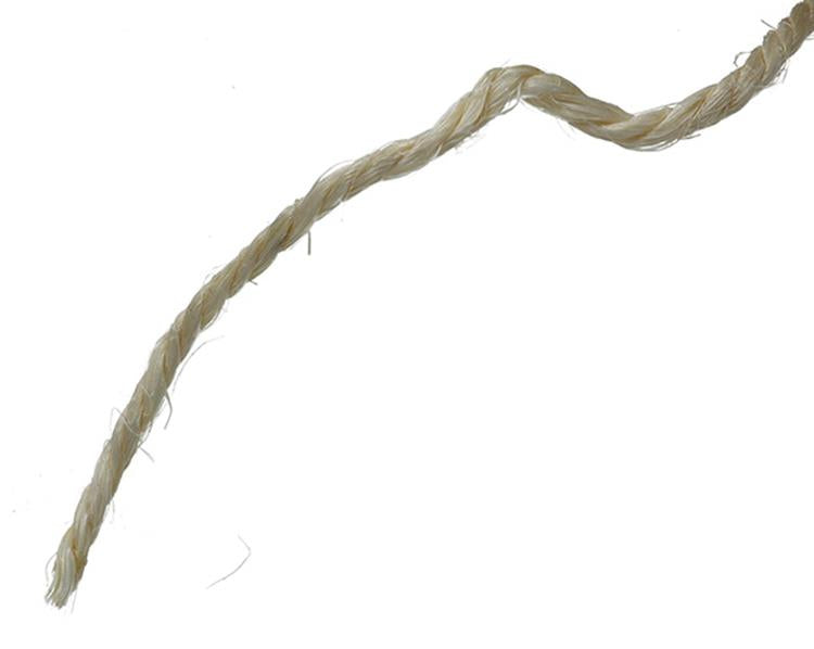 Mack 1013955 - Packseil-Sisalspule 3mm ca. 400m | 3 Stück